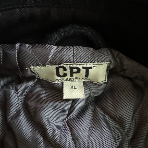Cockpit jacket, new without tags, XL - Picture 5 of 5